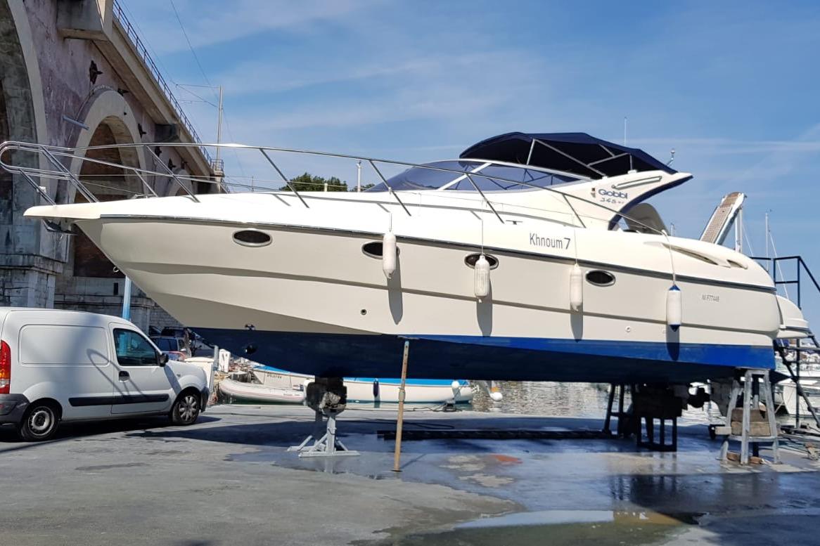 2005 Gobbi 345 SC