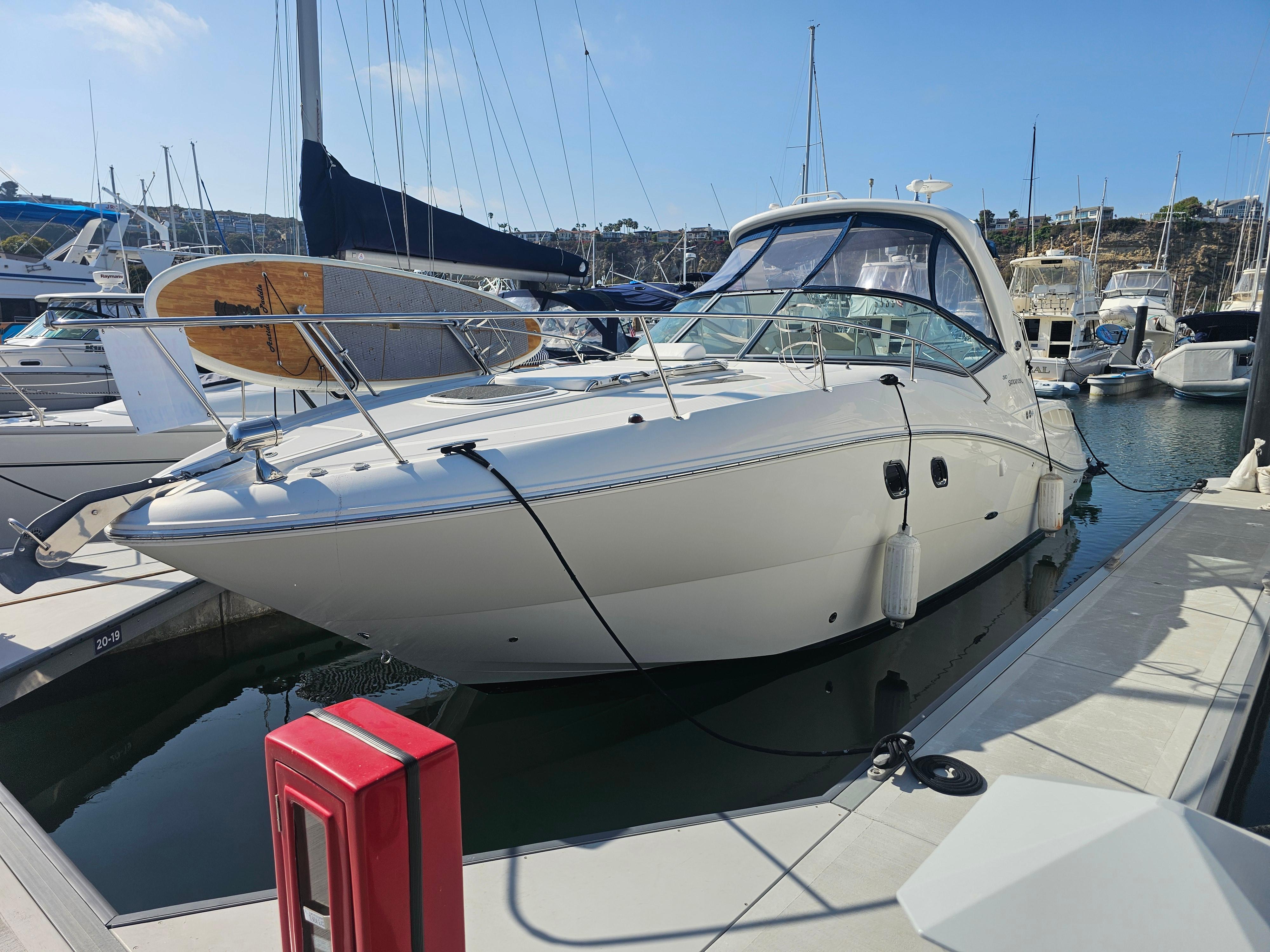2008 Sea Ray 310 Sundancer