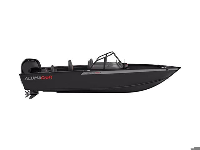Alumacraft Trophy 185X Sport