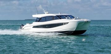 2026 Aquila 42 Coupe