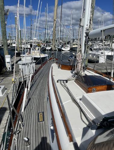 1985 Mason 33