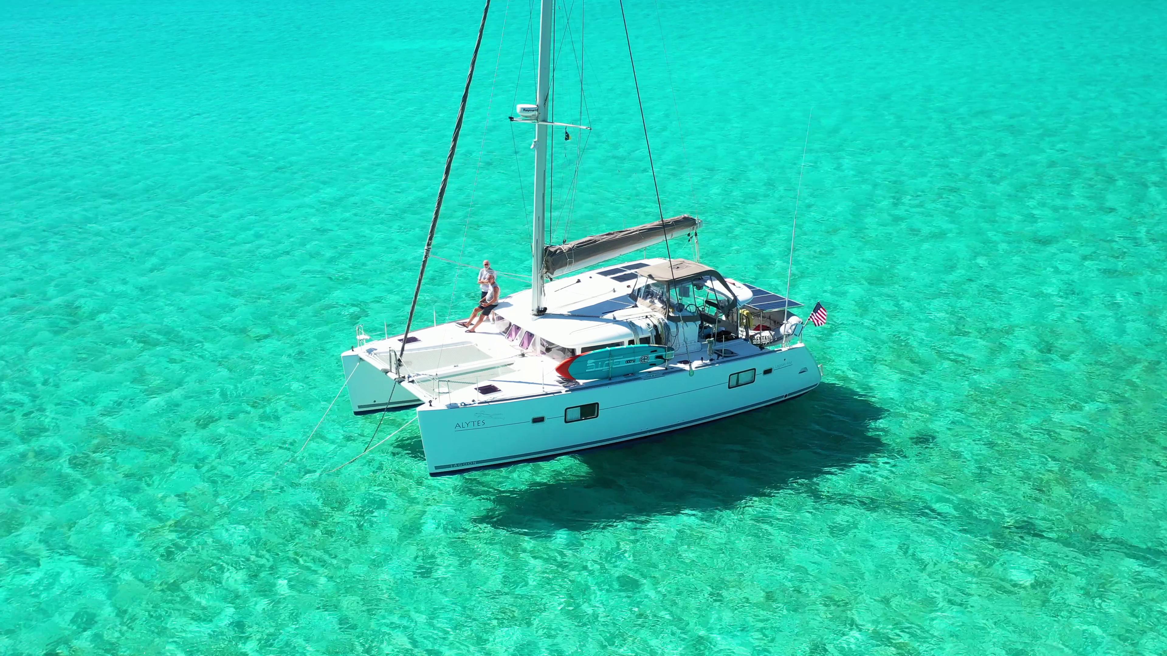 Lagoon 400
