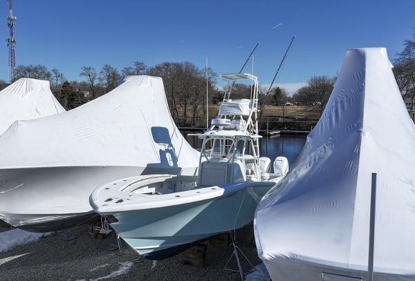 2018 Yellowfin 36