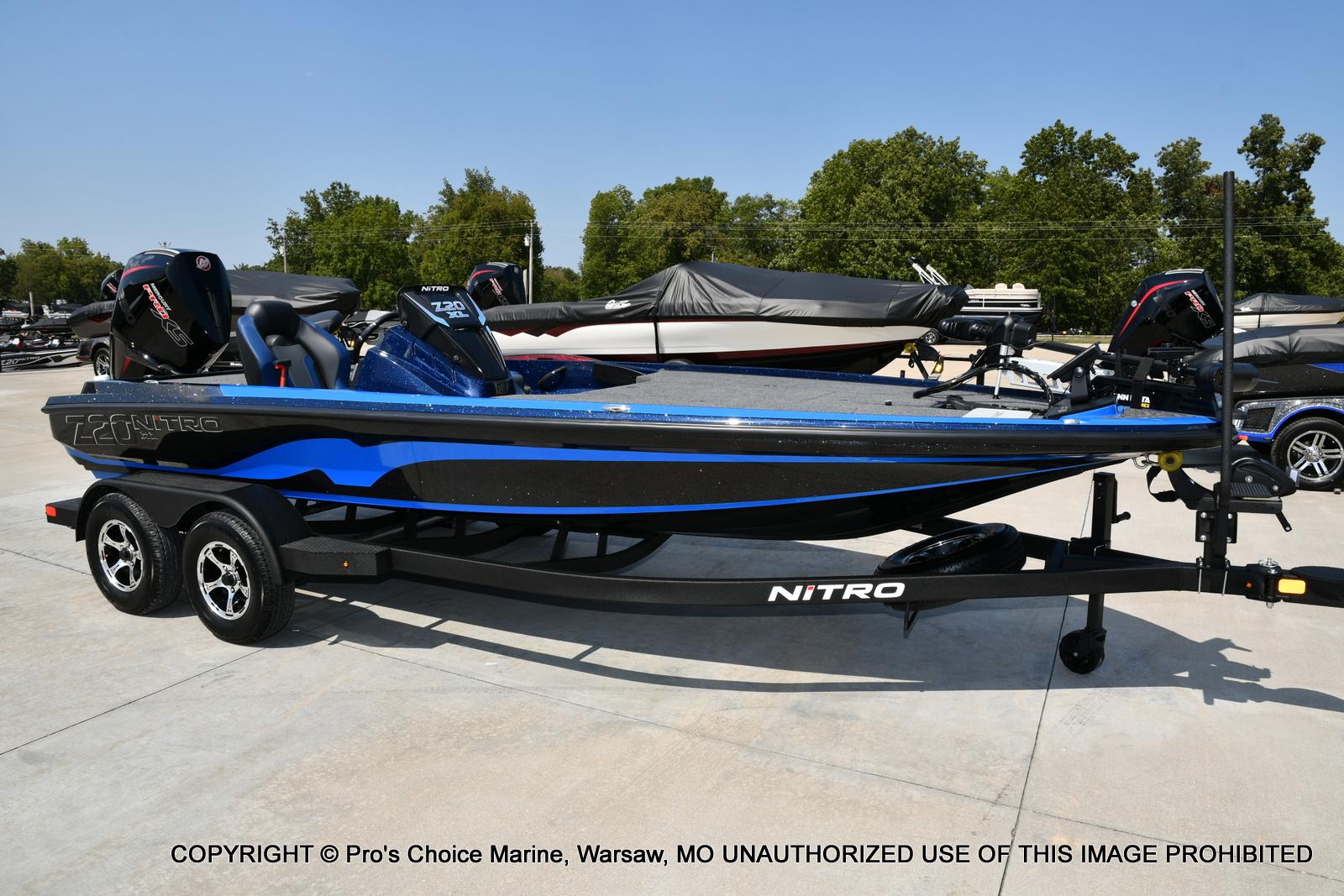 2024 Nitro Z20 Pro Pack, Warsaw Vereinigte Staaten - boats.com