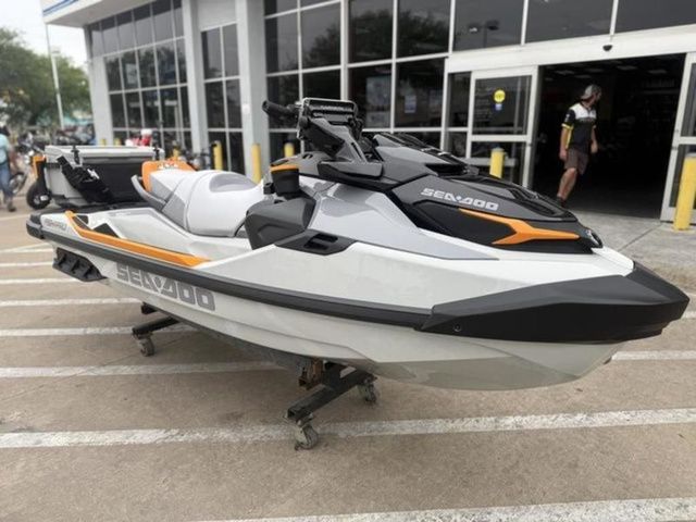 2025 Sea-Doo FISH PRO