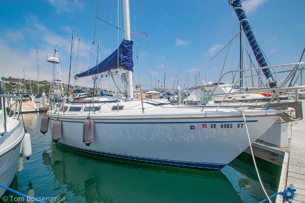 1984 Catalina Sloop