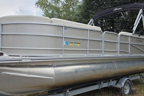 2012 Berkshire 230CL LTD
