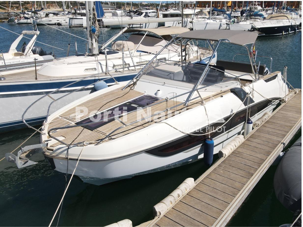 2017 Beneteau Flyer 8.8 Sundeck