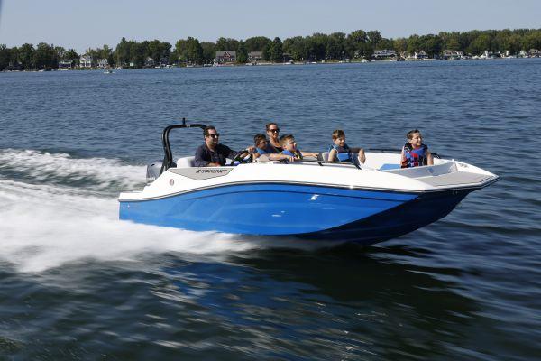 2025 Starcraft SV 16 OB