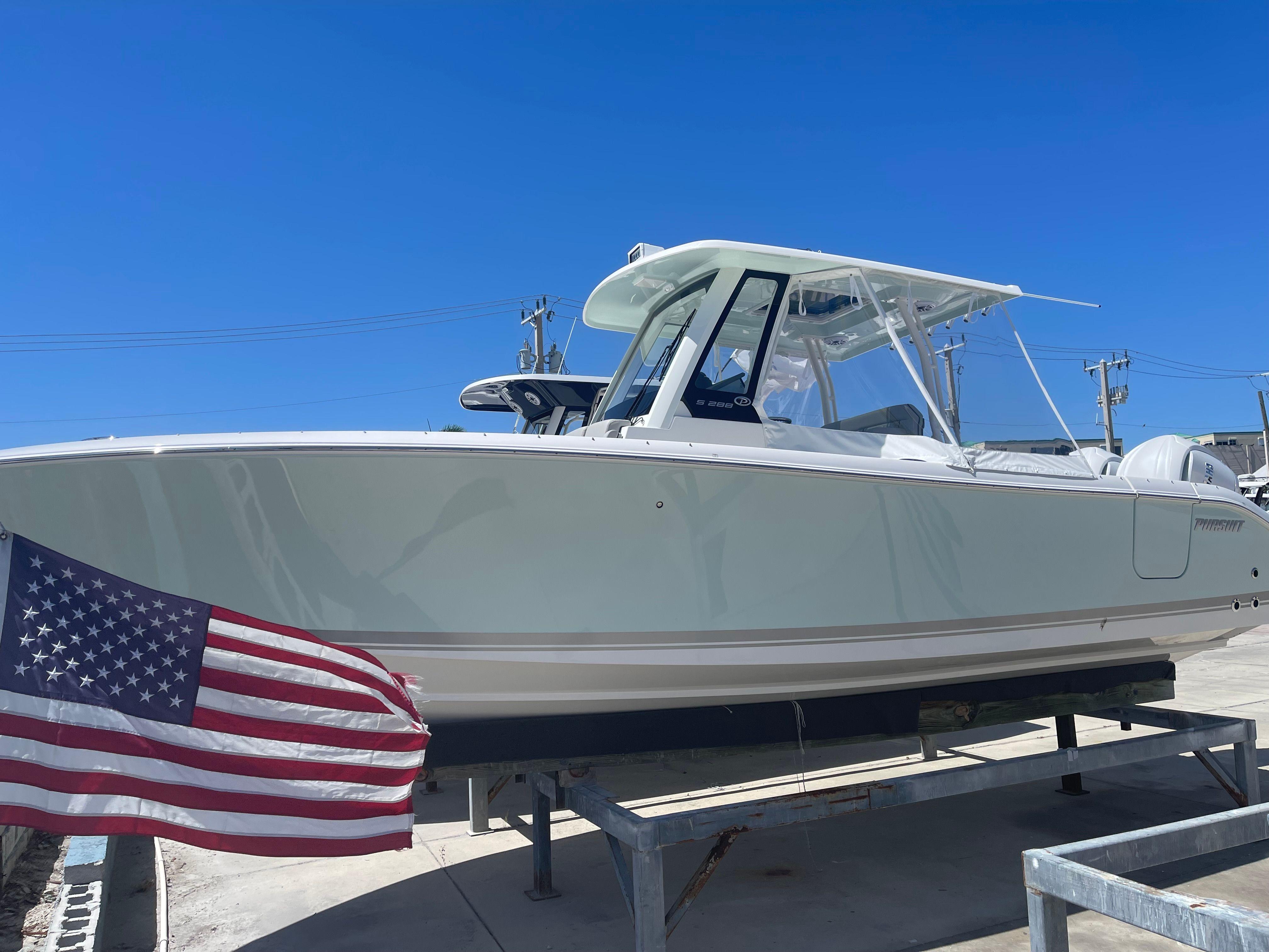 Pursuit S 288 2025 PURSUIT 288 S - Image 1