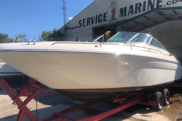 2001 Sea Ray 280