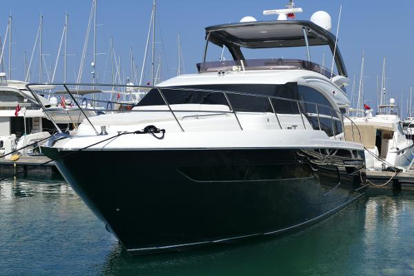 2020 Princess F55