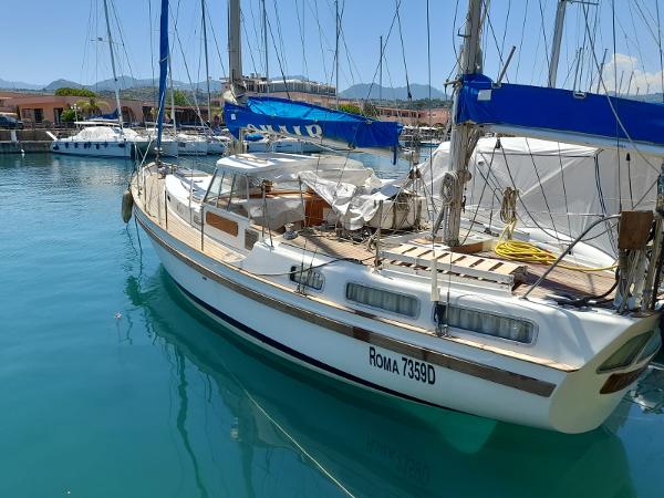 1975 Salar Buccaneer 40