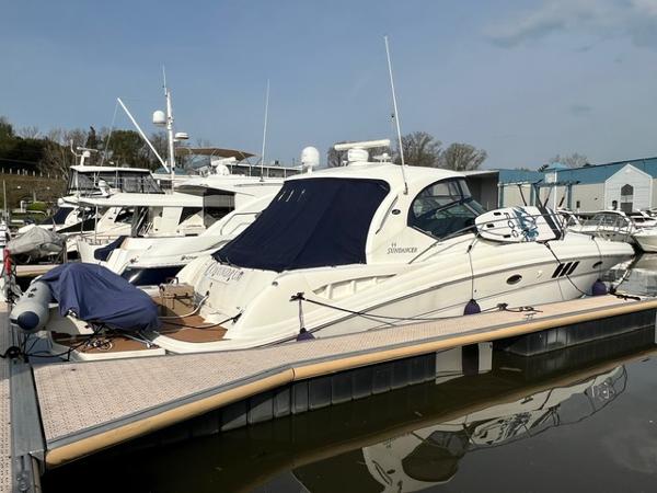 2006 Sea Ray 44 Sundancer