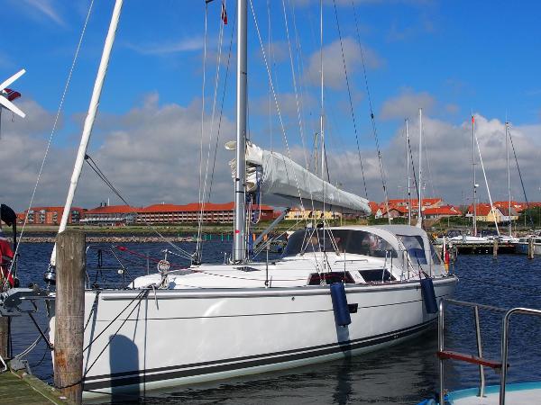 2011 Hanse 375