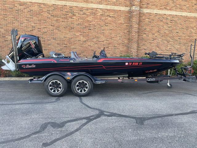 2021 Bass Cat Puma FTD W/ Mercury 250 Pro XS