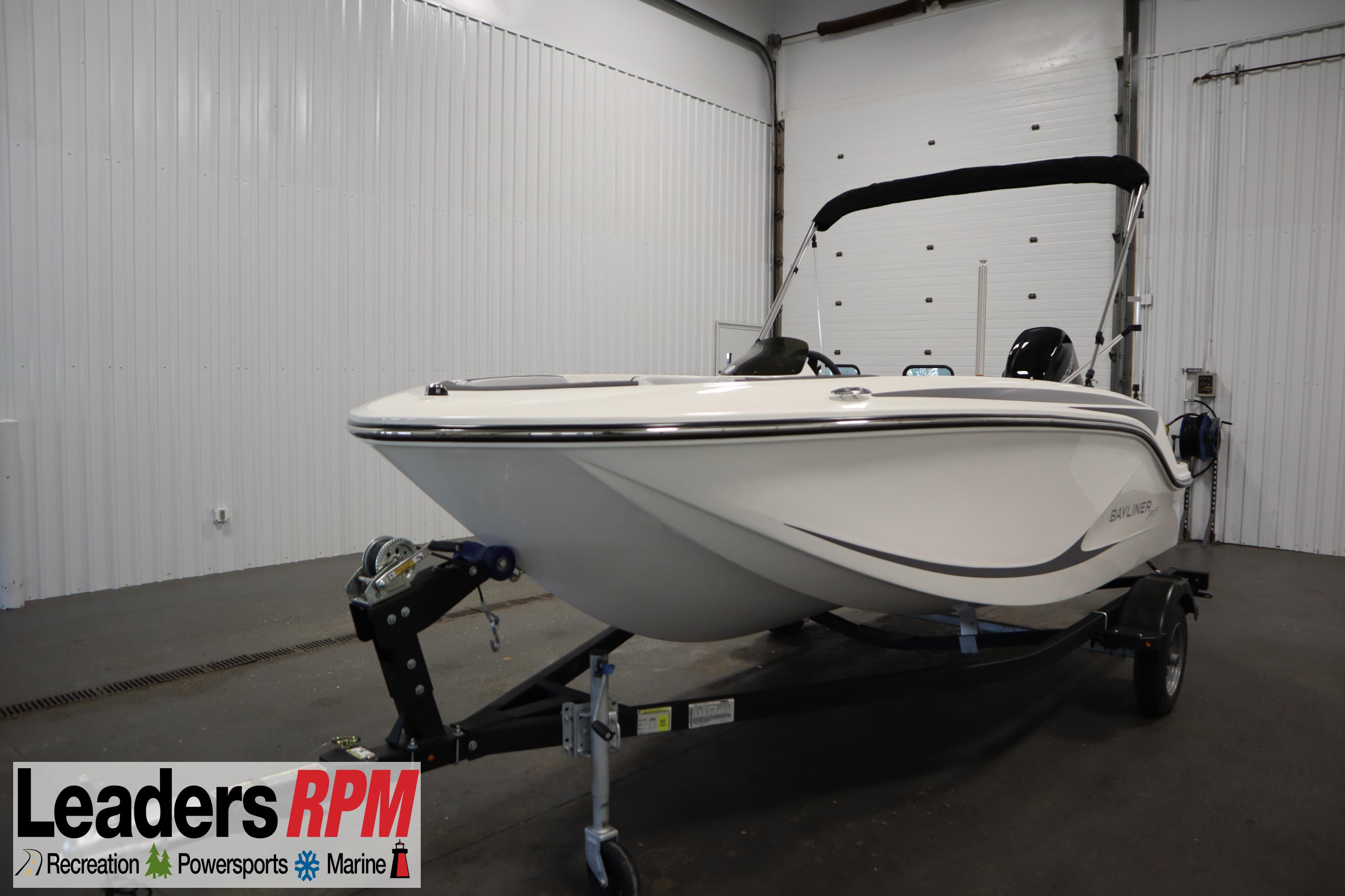 2024 Bayliner M15 MX COMFORT PACKAGE