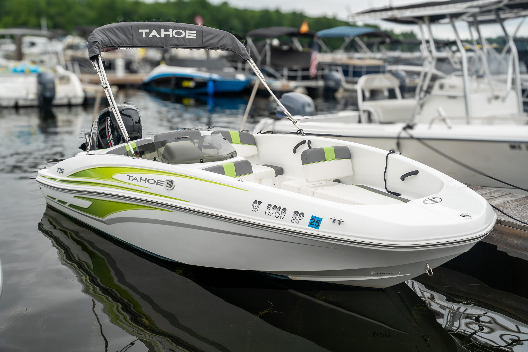 2024 Tahoe T16
