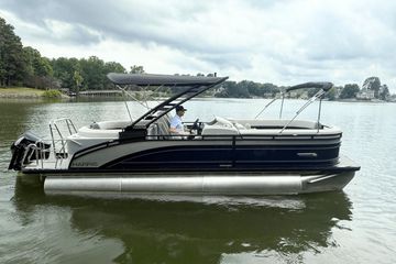 2025 Harris 250 Solstice
