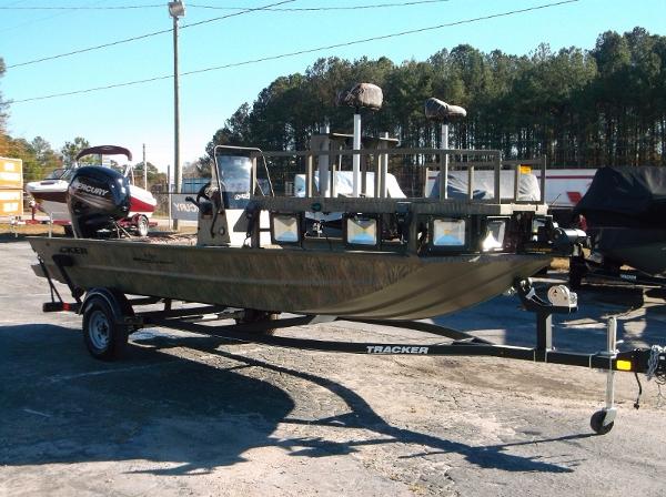 Tracker Grizzly 1860 boats for sale - boats.com