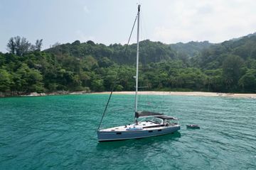 2012 Beneteau Sense 55