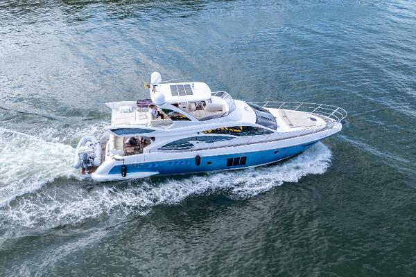 2013 Azimut 60 Flybridge