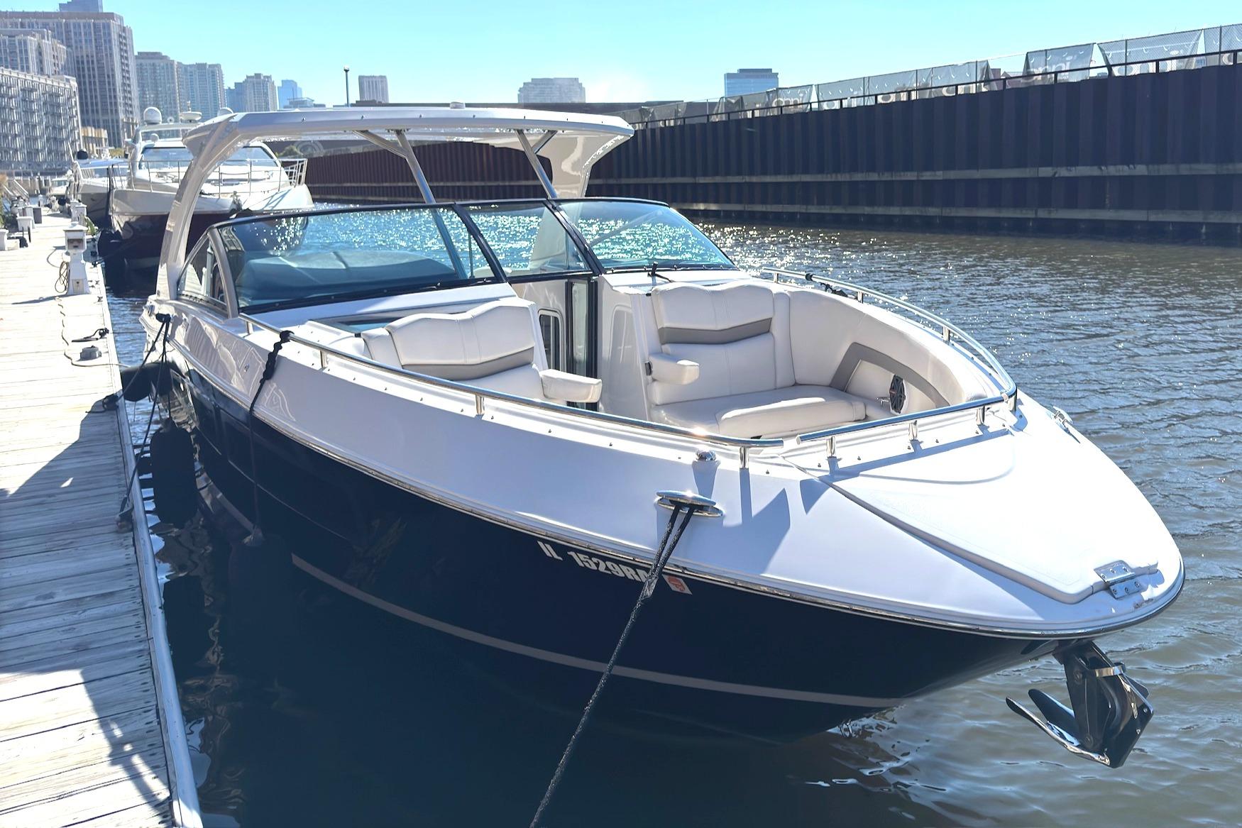 Four Winns H350