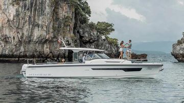 2022 Nimbus T11 2x350 (FRACTIONAL 1/3)