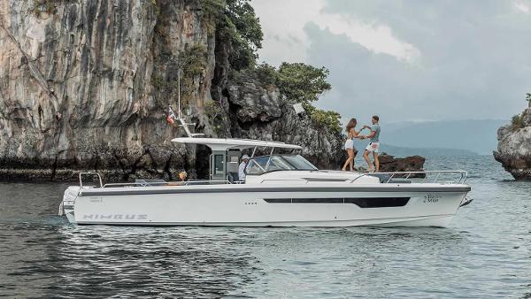 2022 Nimbus T11 2x350 (FRACTIONAL 1/3)