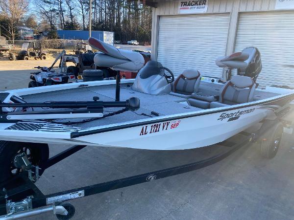 2023 G3 Sportsman 1710