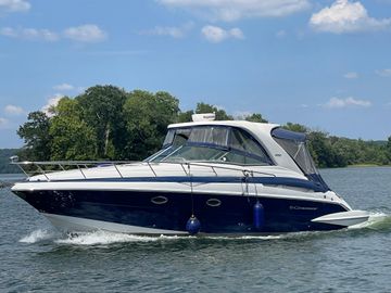 2014 Crownline 350 Sport Yacht