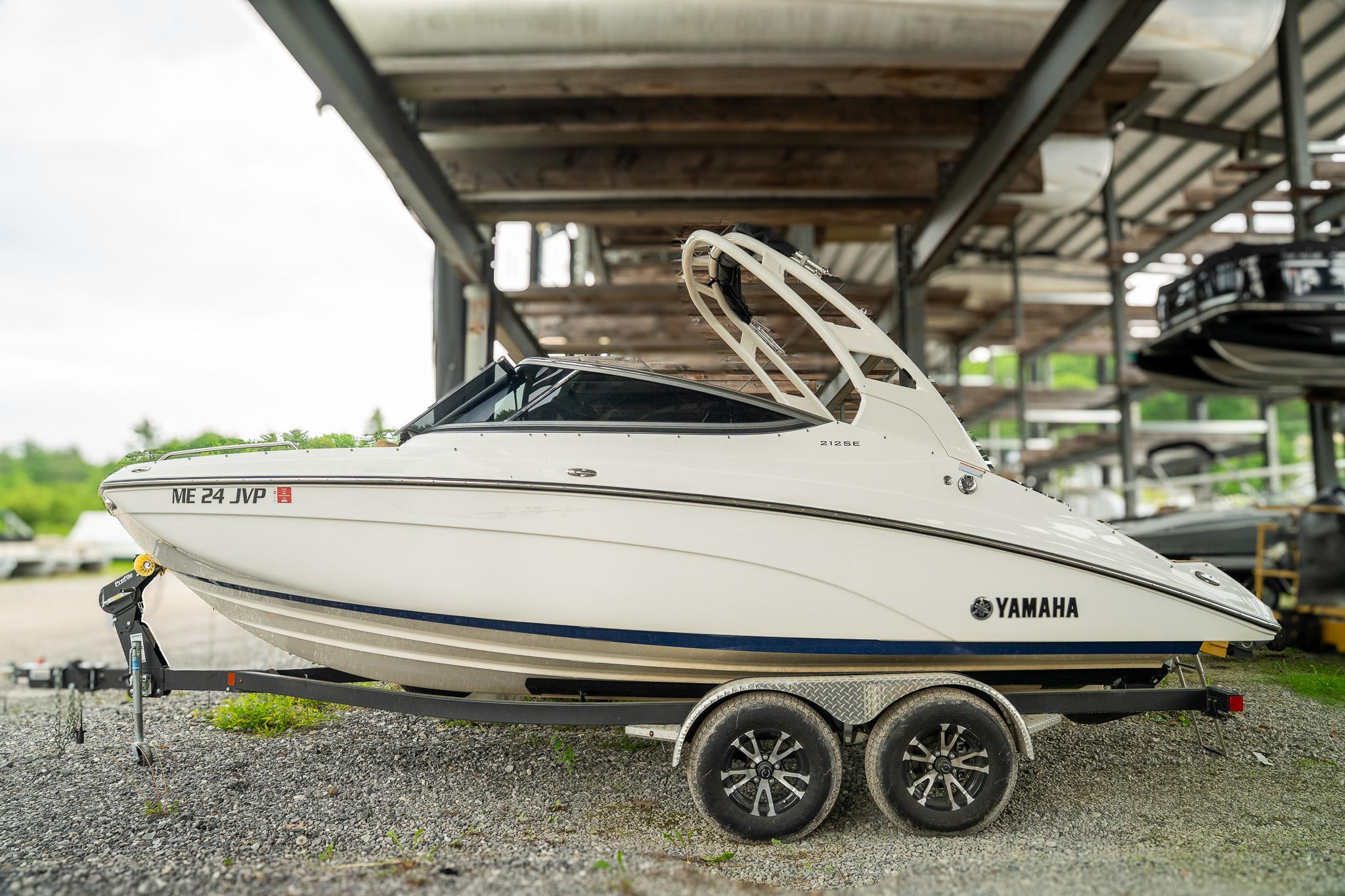 2022 Yamaha Boats 212 Limited X