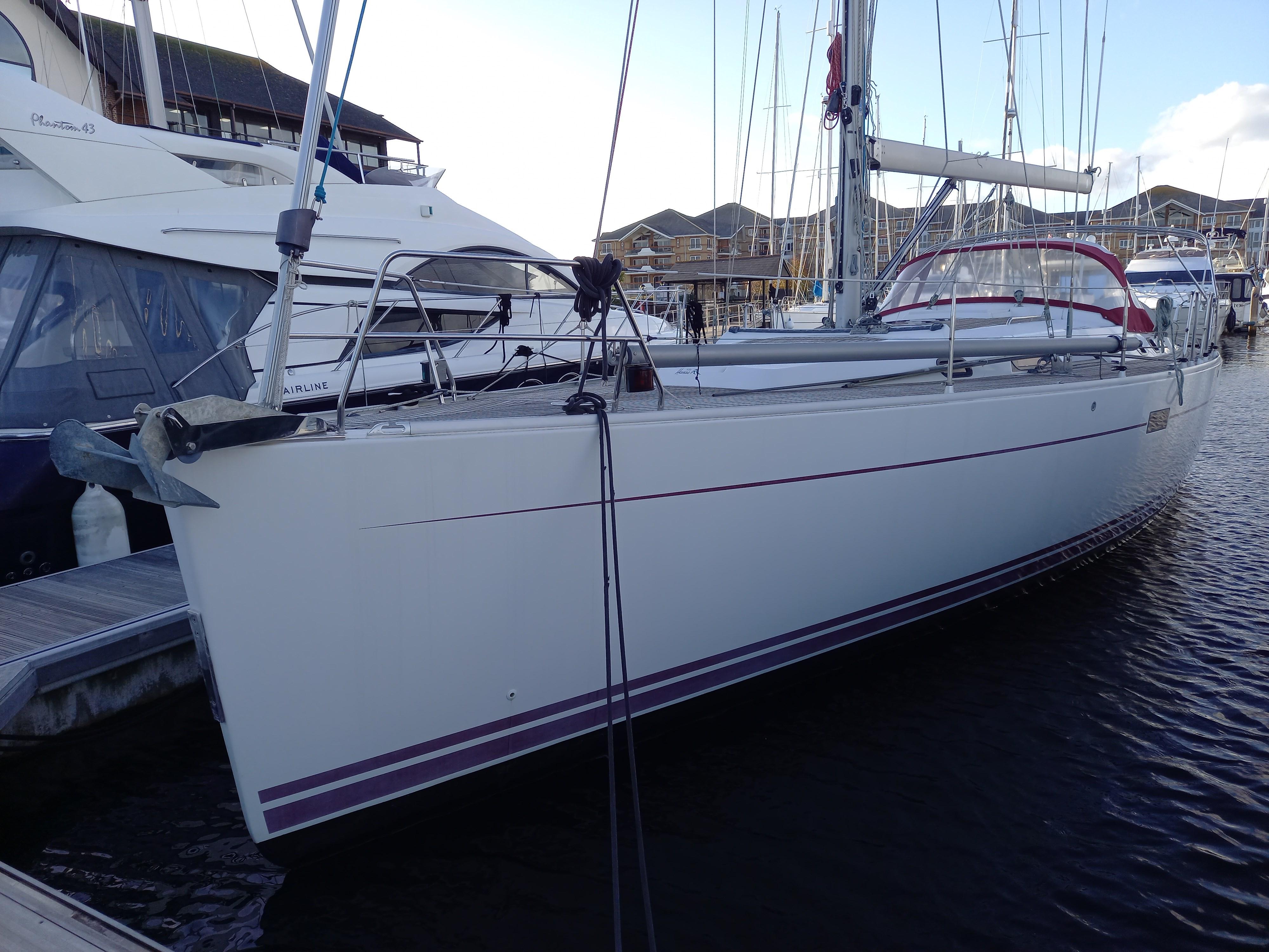 Hanse 430 Hanse 430
