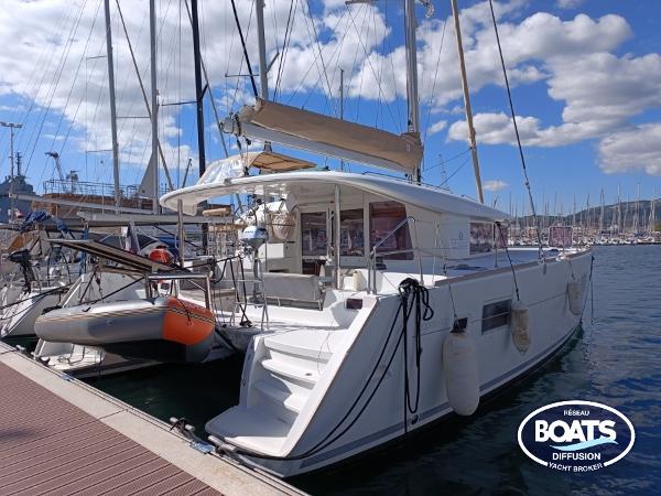 2011 Lagoon 400