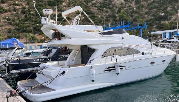 2014 Astondoa 43