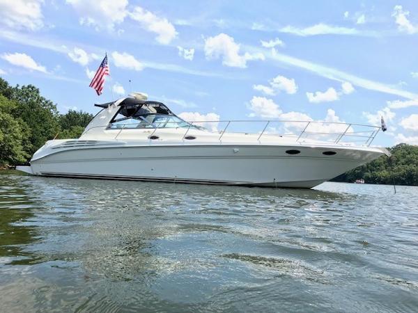 Sea Ray 400 Sundancer boats for sale - boats.com