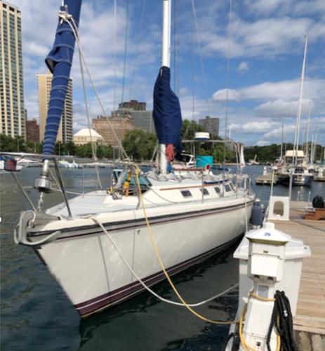1990 Catalina 42