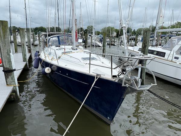 Beneteau 411