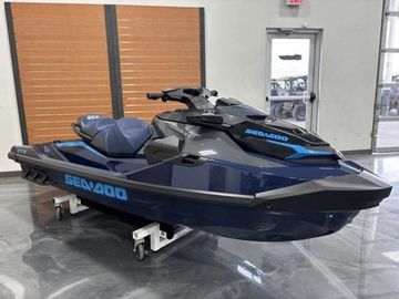 2025 Sea-Doo GTX™ 170 Tech, Audio, iDF, iBR