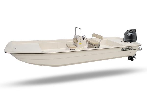 Carolina Skiff E21 DLX CC Manufacturer Provided Image