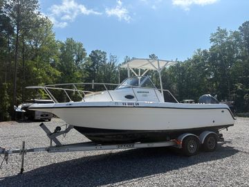 2000 Key West 2300 Bluewater