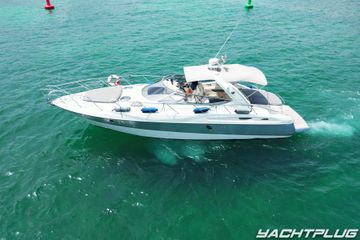 2005 Cranchi Endurance 41