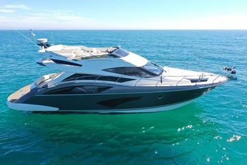 2012 Marquis 500 Sport Bridge