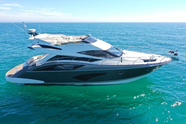 2012 Marquis 500 Sport Bridge