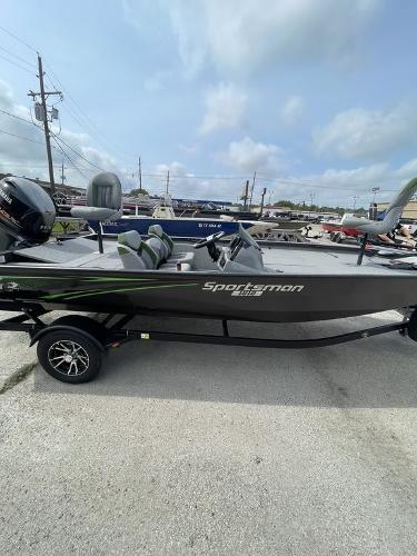 2024 G3 Sportsman 1810, Houston États-Unis - boats.com