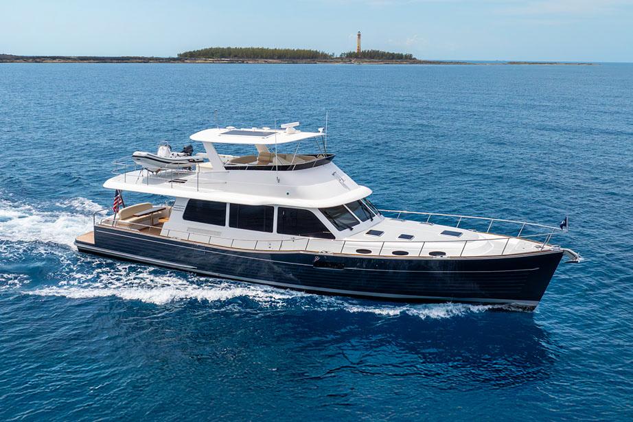 Grand Banks Boat image
