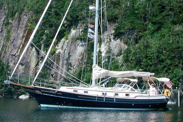 1999 Gozzard 37A