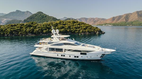 2015 Benetti Fast 125
