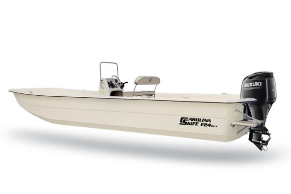 Carolina Skiff E24 DLX CC Manufacturer Provided Image