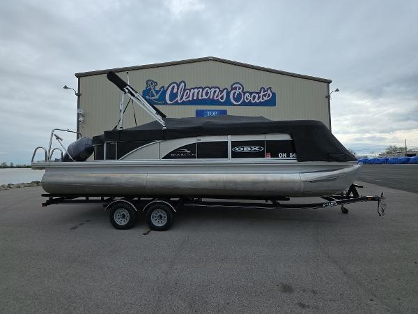 2013 Bennington 24 SSLX
